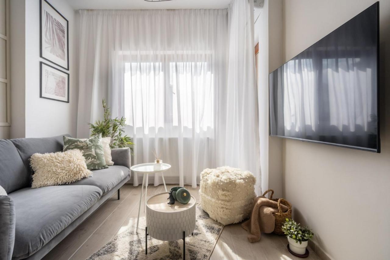 Old Town Bucharest Deluxe Apartment Exteriör bild